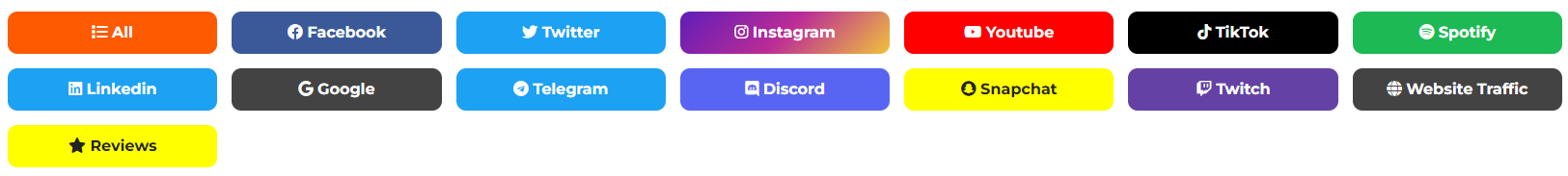 Boost your Social Presence 🚀